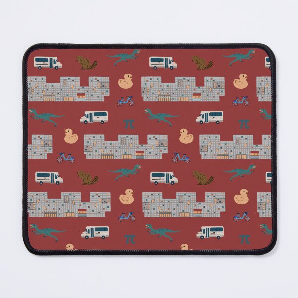 Item preview, MIT's Simmons Dorm Imagery designed and sold by WrenInFlight.