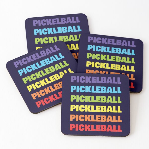 Item preview, Pickleball Player's Pickleball Waterfall designed and sold by OliviaGbyKyro.