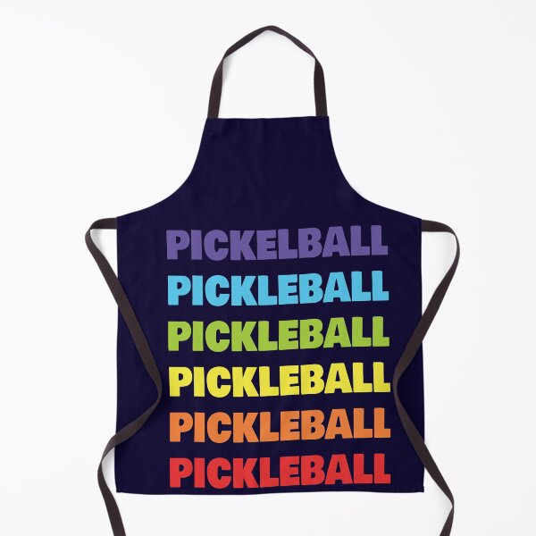 Item preview, Pickleball Player's Pickleball Waterfall designed and sold by OliviaGbyKyro.