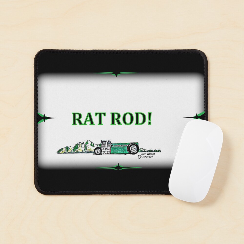 Item preview, Mouse Pad designed and sold by Imagin8er.