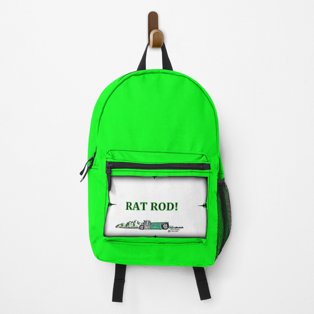 Item preview, Backpack designed and sold by Imagin8er.