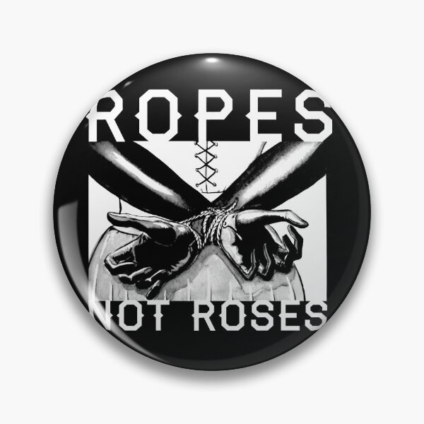 Item preview, Ropes not roses designed and sold by JoyceGray.