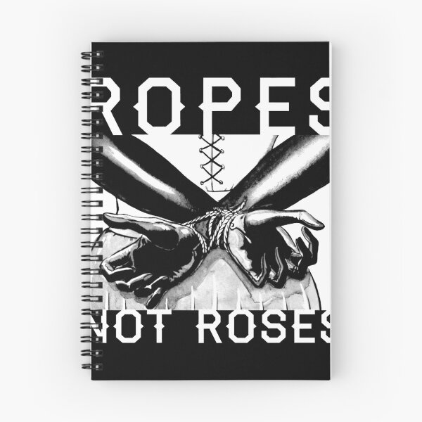 Item preview, Ropes not roses designed and sold by JoyceGray.