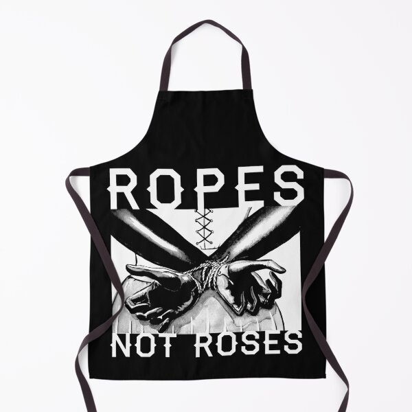 Item preview, Ropes not roses designed and sold by JoyceGray.