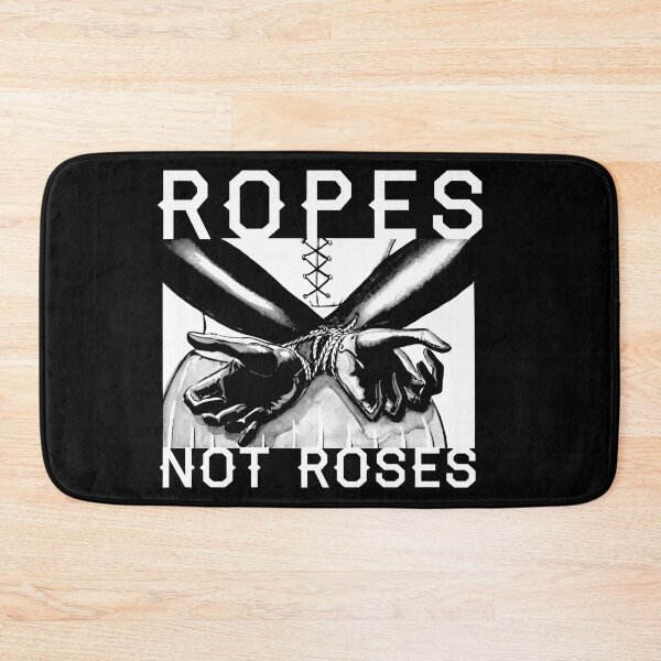 Item preview, Ropes not roses designed and sold by JoyceGray.