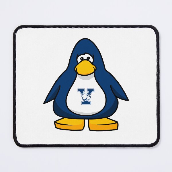 Item preview, Yale University Club Penguin – Sports designed and sold by yingzge.