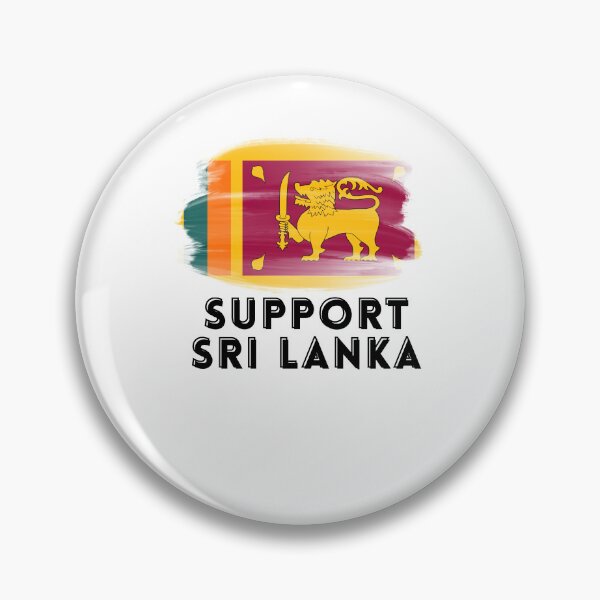 Item preview, Support Sri Lanka designed and sold by infazbdeen.