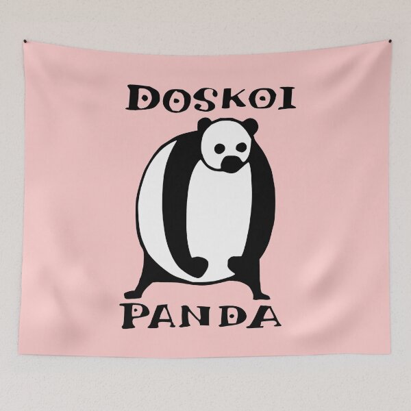 Item preview, Doskoi Panda designed and sold by Naturestory.