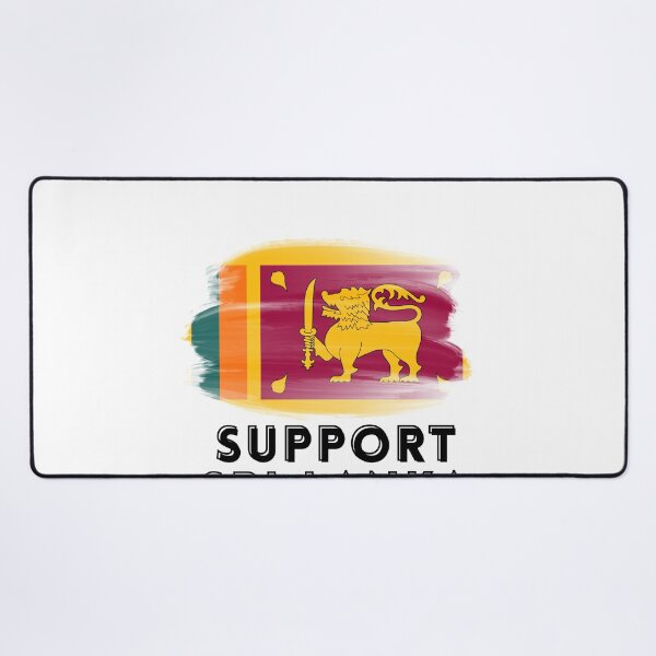 Item preview, Support Sri Lanka designed and sold by infazbdeen.