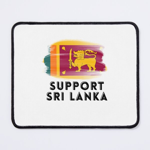 Item preview, Support Sri Lanka designed and sold by infazbdeen.