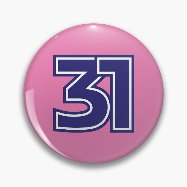Item preview, 31 OCO. Driver Number 2022 Season (Blue/Pink BG) designed and sold by FilipeFerreira.