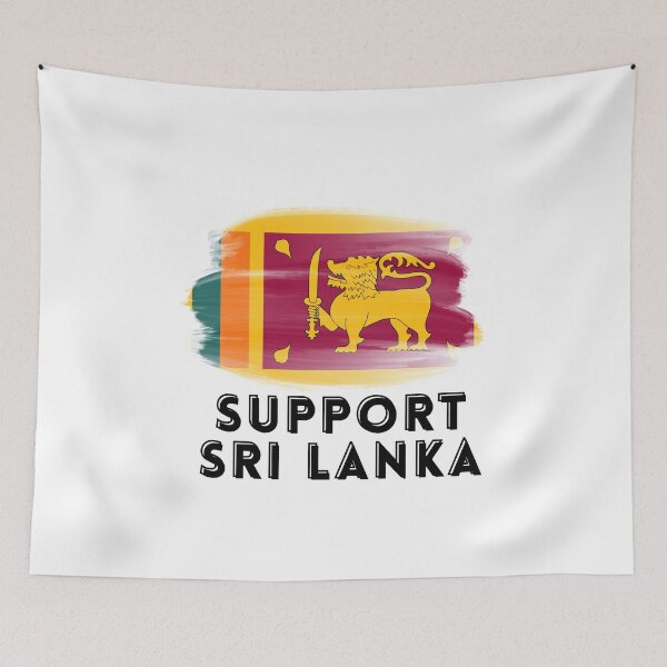 Item preview, Support Sri Lanka designed and sold by infazbdeen.