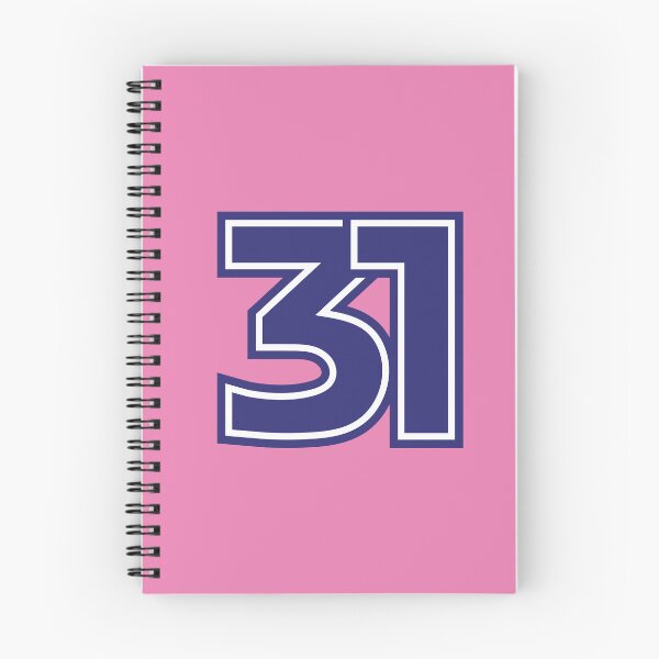 Item preview, 31 OCO. Driver Number 2022 Season (Blue/Pink BG) designed and sold by FilipeFerreira.