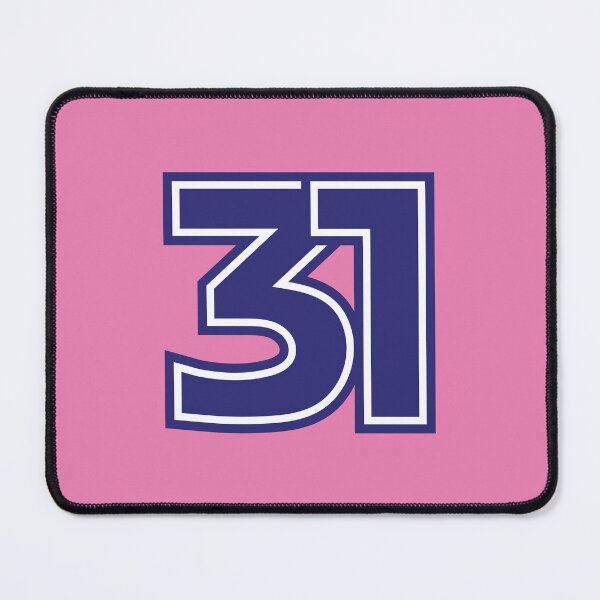 Item preview, 31 OCO. Driver Number 2022 Season (Blue/Pink BG) designed and sold by FilipeFerreira.