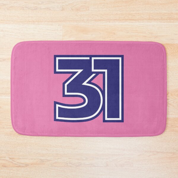 Item preview, 31 OCO. Driver Number 2022 Season (Blue/Pink BG) designed and sold by FilipeFerreira.