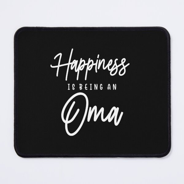 Item preview, Womens Happiness Is Being an Oma - Mothers Day designed and sold by cidolopez.