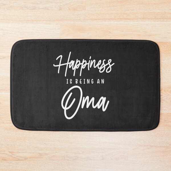 Item preview, Womens Happiness Is Being an Oma - Mothers Day designed and sold by cidolopez.