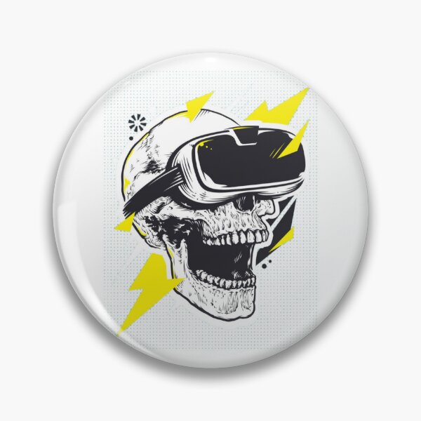Item preview, virtual skull designed and sold by ViejoWill.
