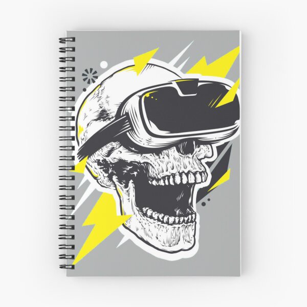 Item preview, virtual skull designed and sold by ViejoWill.