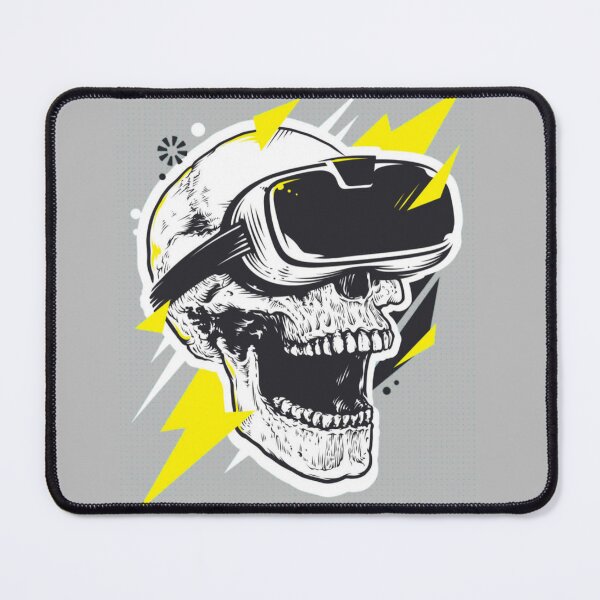 Item preview, virtual skull designed and sold by ViejoWill.