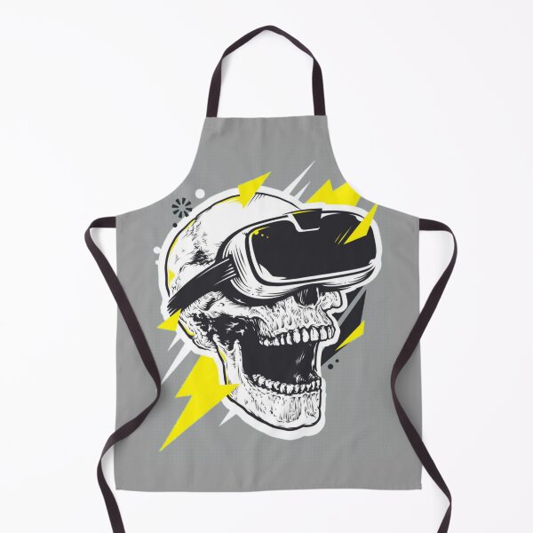Item preview, virtual skull designed and sold by ViejoWill.