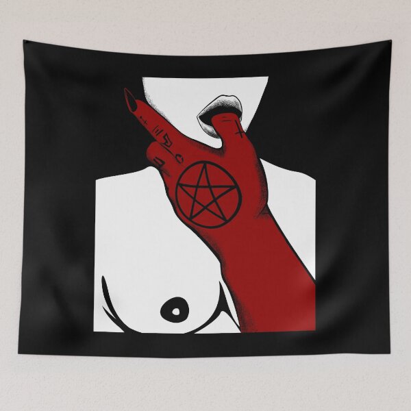 Item preview, Satan designed and sold by JoyceGray.