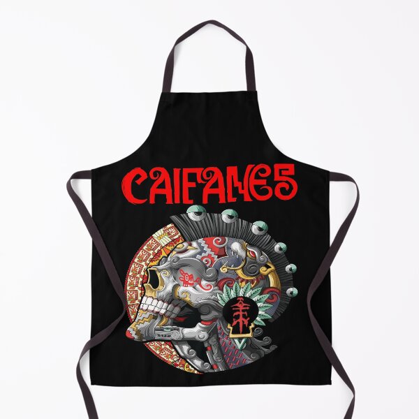 Item preview, Calavera Punk Caifan designed and sold by Pasion.