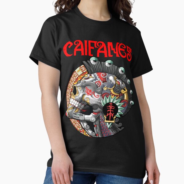 Item preview, Calavera Punk Caifan designed and sold by Pasion.