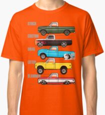 69-72 Chevy C-10 purpose Classic T-Shirt