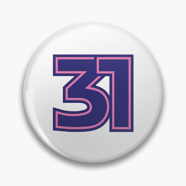 Item preview, 31 OCO. Driver Number 2022 Season (Blue and Pink) designed and sold by FilipeFerreira.