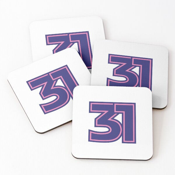 Item preview, 31 OCO. Driver Number 2022 Season (Blue and Pink) designed and sold by FilipeFerreira.