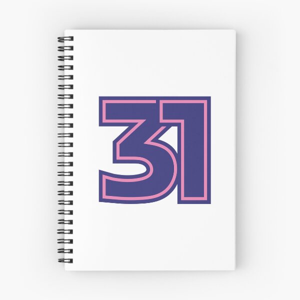 Item preview, 31 OCO. Driver Number 2022 Season (Blue and Pink) designed and sold by FilipeFerreira.