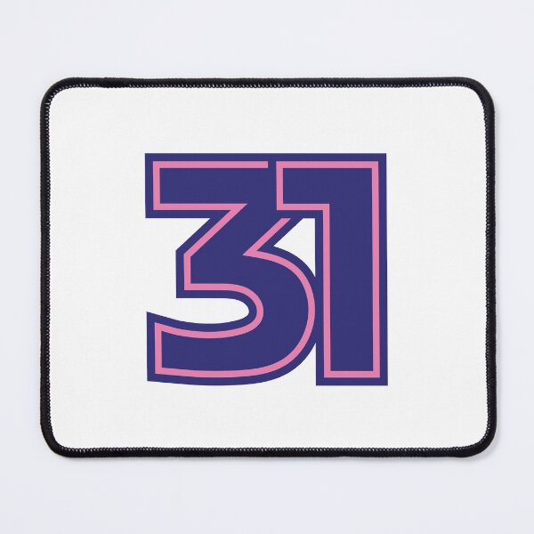Item preview, 31 OCO. Driver Number 2022 Season (Blue and Pink) designed and sold by FilipeFerreira.