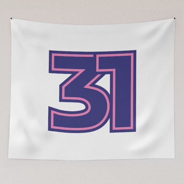 Item preview, 31 OCO. Driver Number 2022 Season (Blue and Pink) designed and sold by FilipeFerreira.
