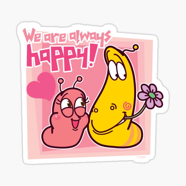 Larva Cartoon Stickers for Sale | Redbubble Larva Cartoon Stickers for Sale | Redbubble