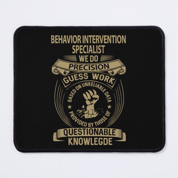 Item preview, Behavior Intervention Specialist T Shirt - We Do Precision Gift Item Tee designed and sold by watkinsmat.