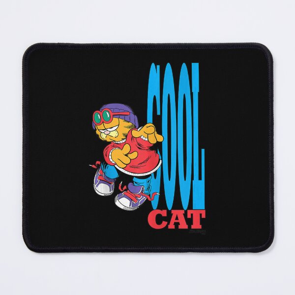 Item preview, Garfield Cool Cat Tank Top designed and sold by mossesaroney.