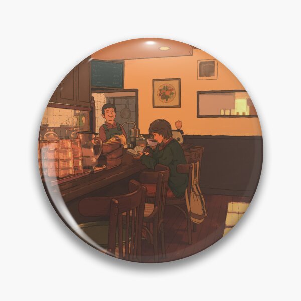 Item preview, Aesthetic Cafe designed and sold by XiaoTangYuan.