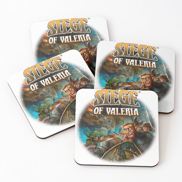 Item preview, Siege of Valeria designed and sold by DailyMagicGames.