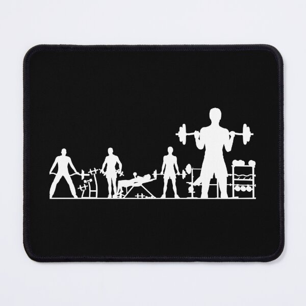 Item preview, I Don't Believe in Magic I Believe in Workouts , Funny gym, workout, exercise designed and sold by Alexa5454.