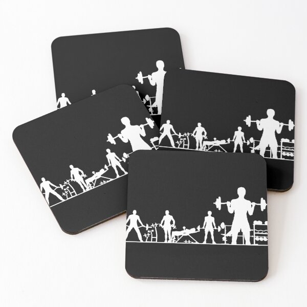 Item preview,  I Don't Believe in Magic I Believe in Workouts , Funny gym, workout, exercise designed and sold by Alexa5454.