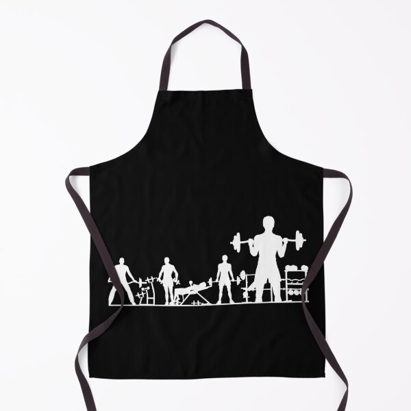 Item preview,  I Don't Believe in Magic I Believe in Workouts , Funny gym, workout, exercise designed and sold by Alexa5454.