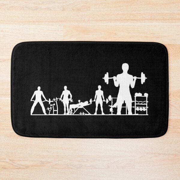 Item preview,  I Don't Believe in Magic I Believe in Workouts , Funny gym, workout, exercise designed and sold by Alexa5454.