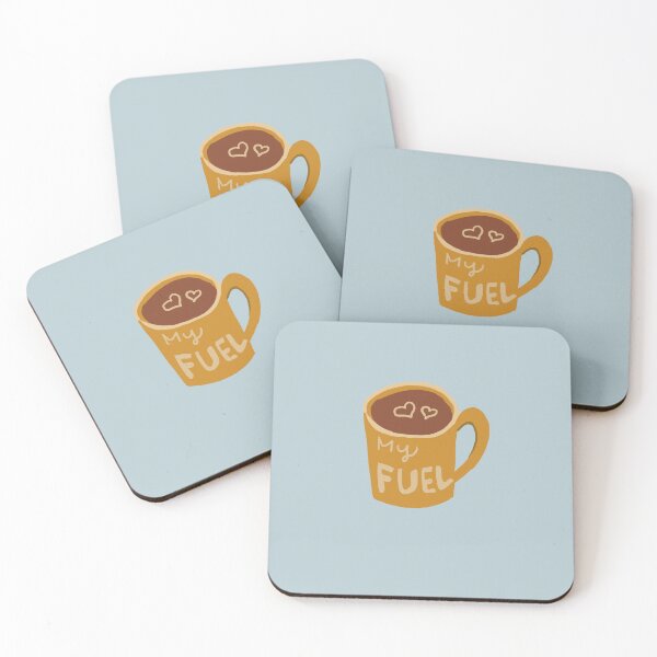 Item preview,  Teacher Fuel Coffee designed and sold by BronikowskiART.