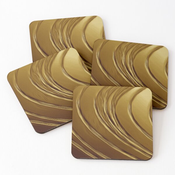 Item preview, Gold orbits designed and sold by fatenanwar.