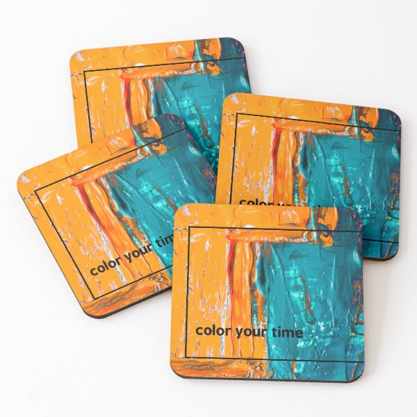Item preview, Color Your Time designed and sold by sofiahussein.