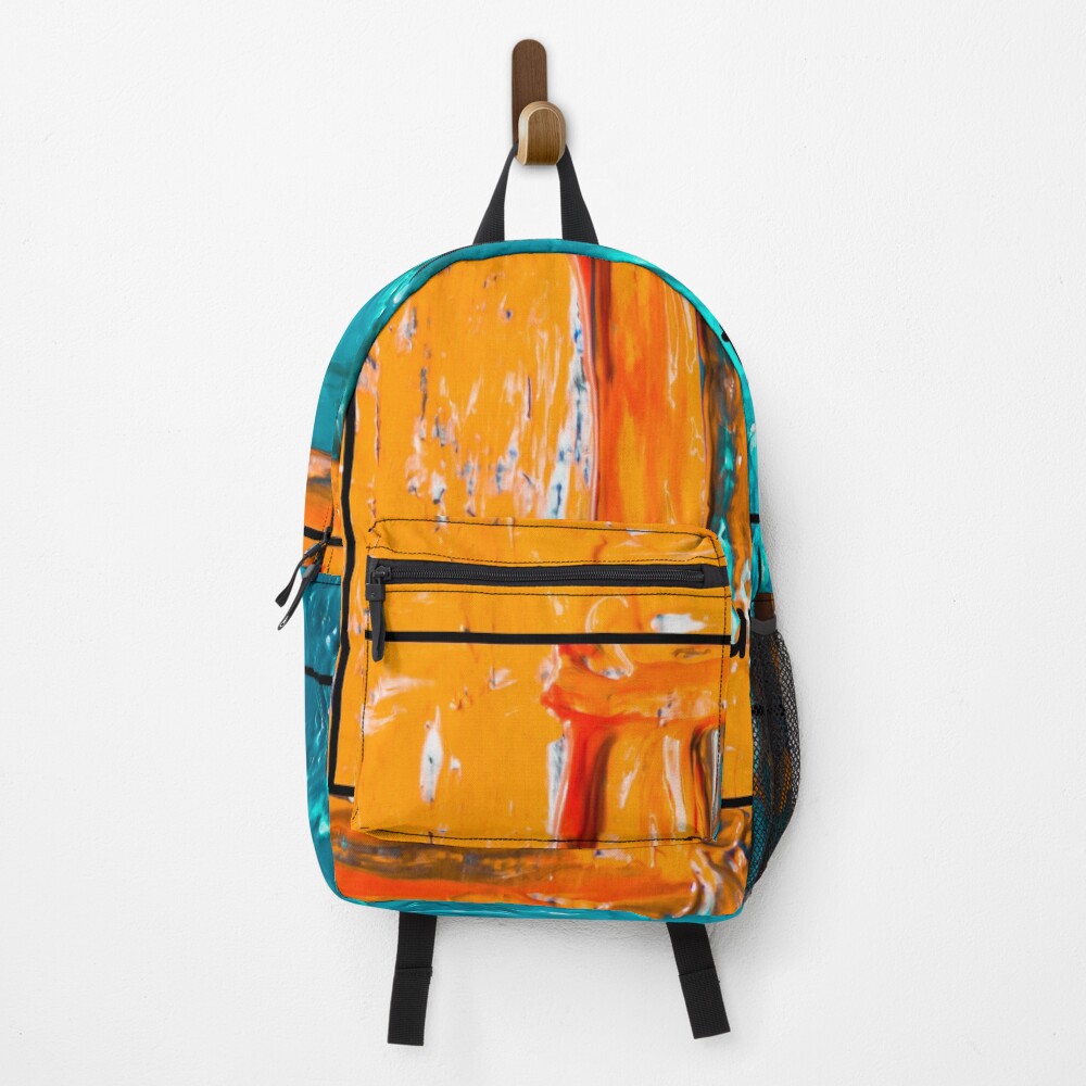 Item preview, Backpack designed and sold by sofiahussein.