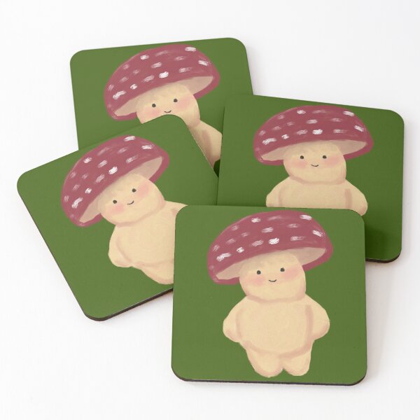 Item preview, Mushroom Boy designed and sold by KaitLouise.