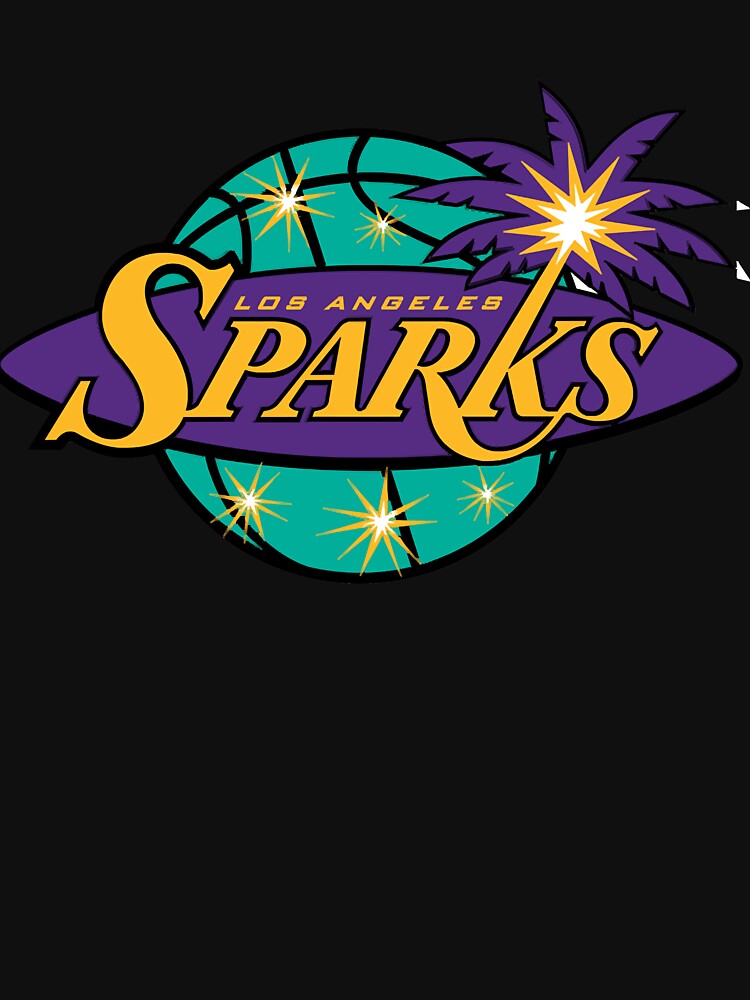 BREAKING: Sparks release mascot - Los Angeles Sparks