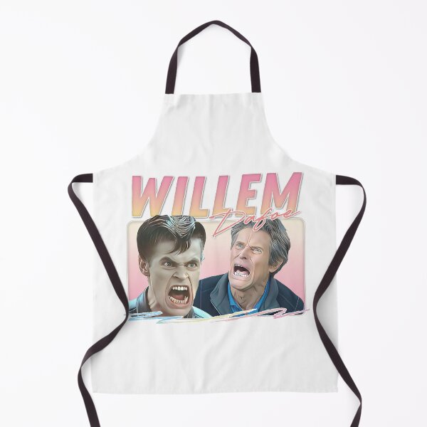 Item preview, Willem Dafoe / Retro Aesthetic Original Fan Art Design designed and sold by AestheticNow.